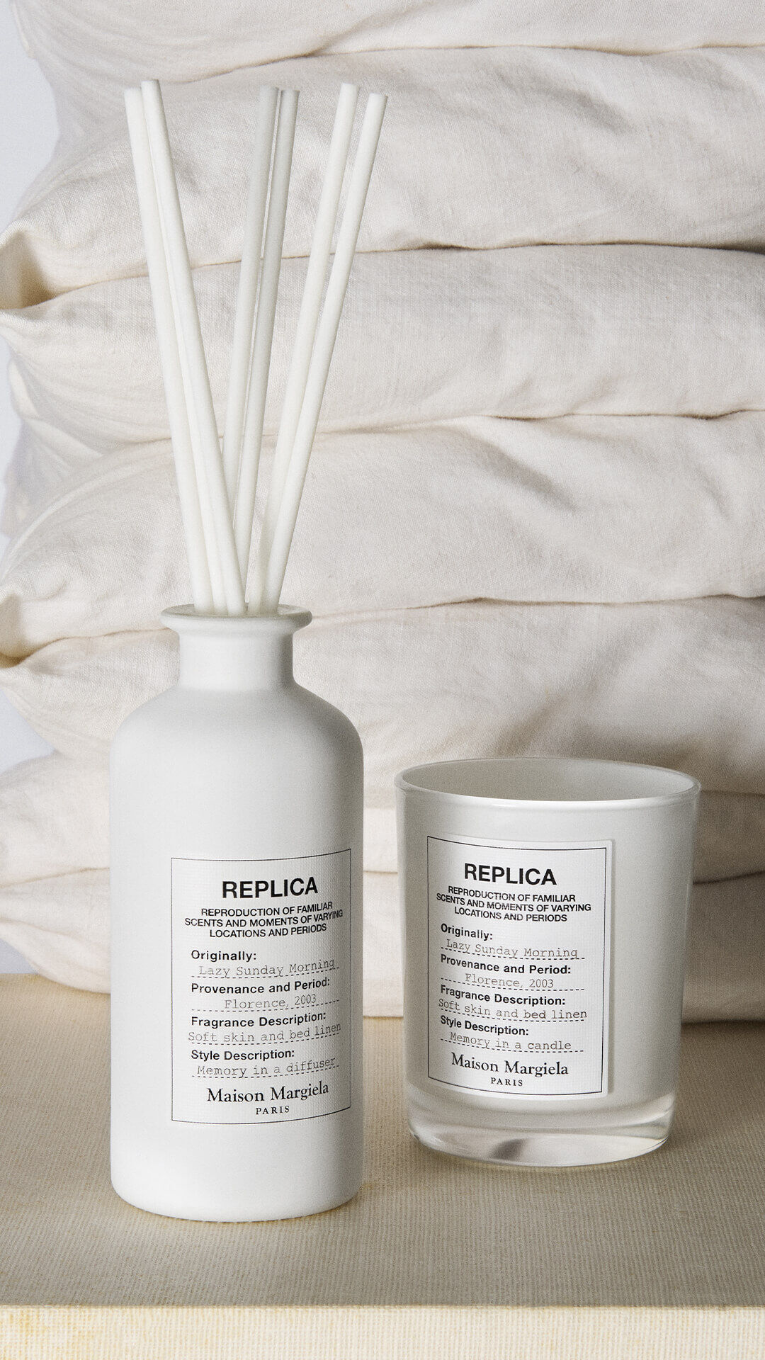 Fragrance Bottles Image