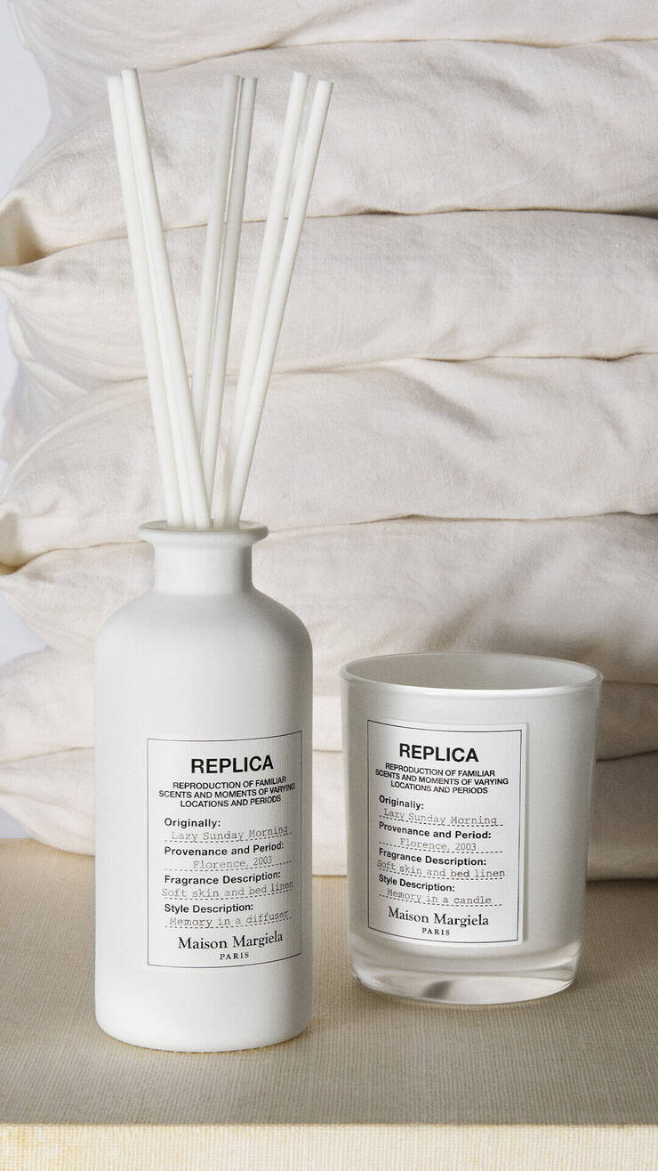 Fragrance Bottles Image