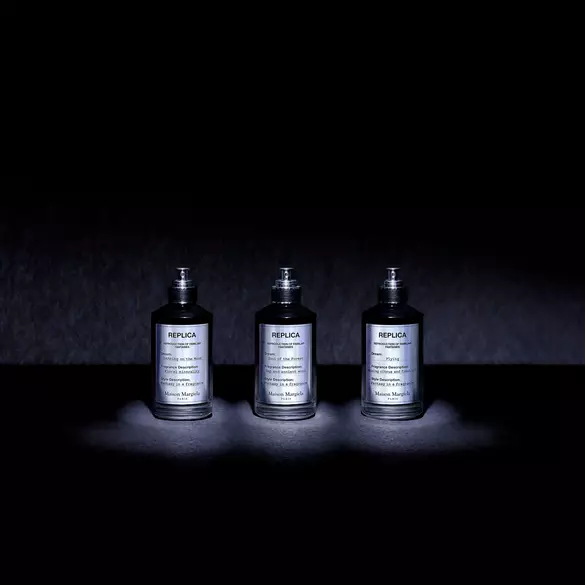 the Maison Margiela REPLICA collection