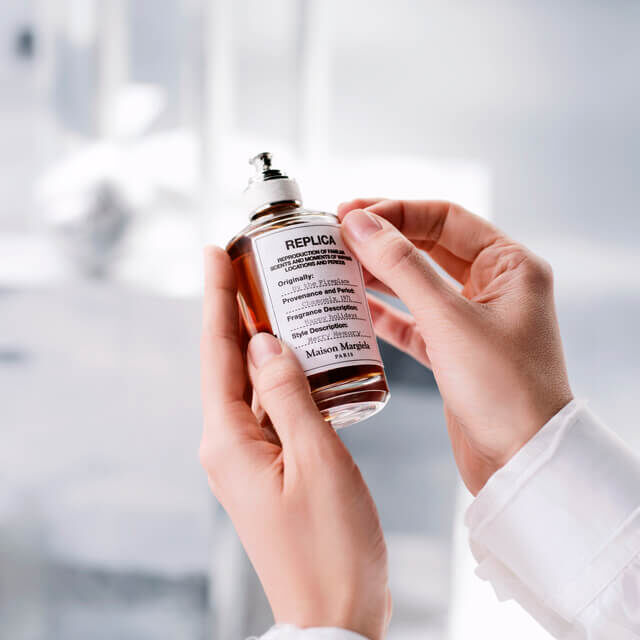 Maison martin margiela replica perfume clearance