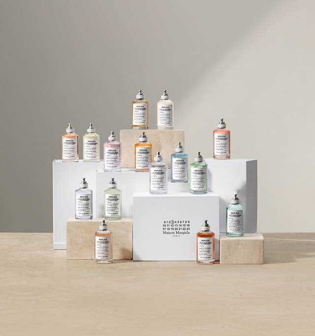 Fragrance finder