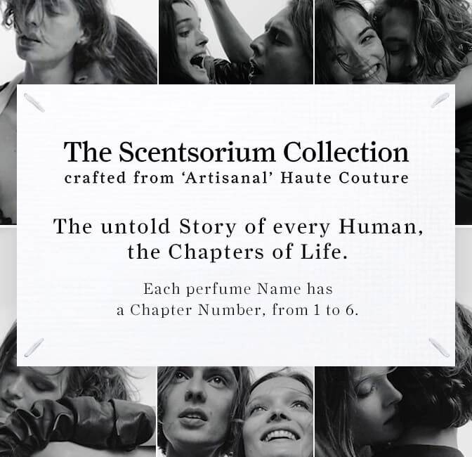 The Scentsorium Collection Hero Banner