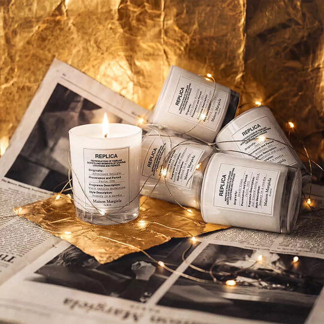 Replica home fragrance image