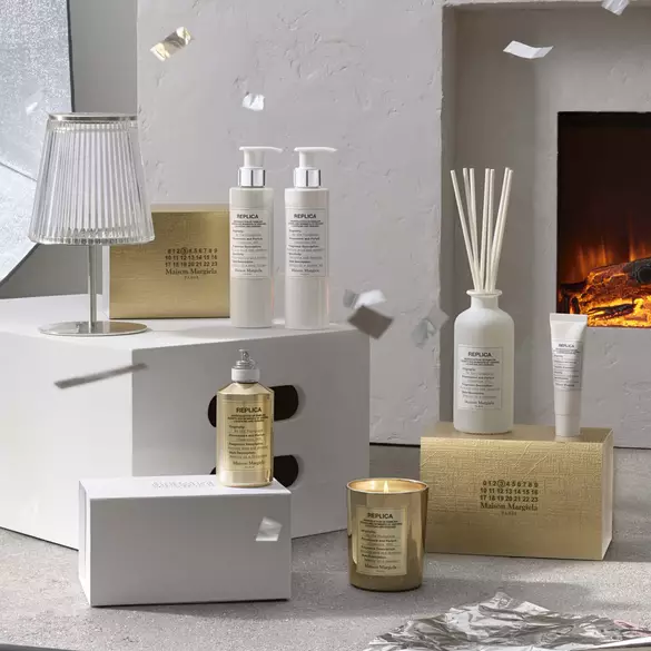 REPLICA EDT By the Fireplace 100ML Limited edition by Maison Margiela