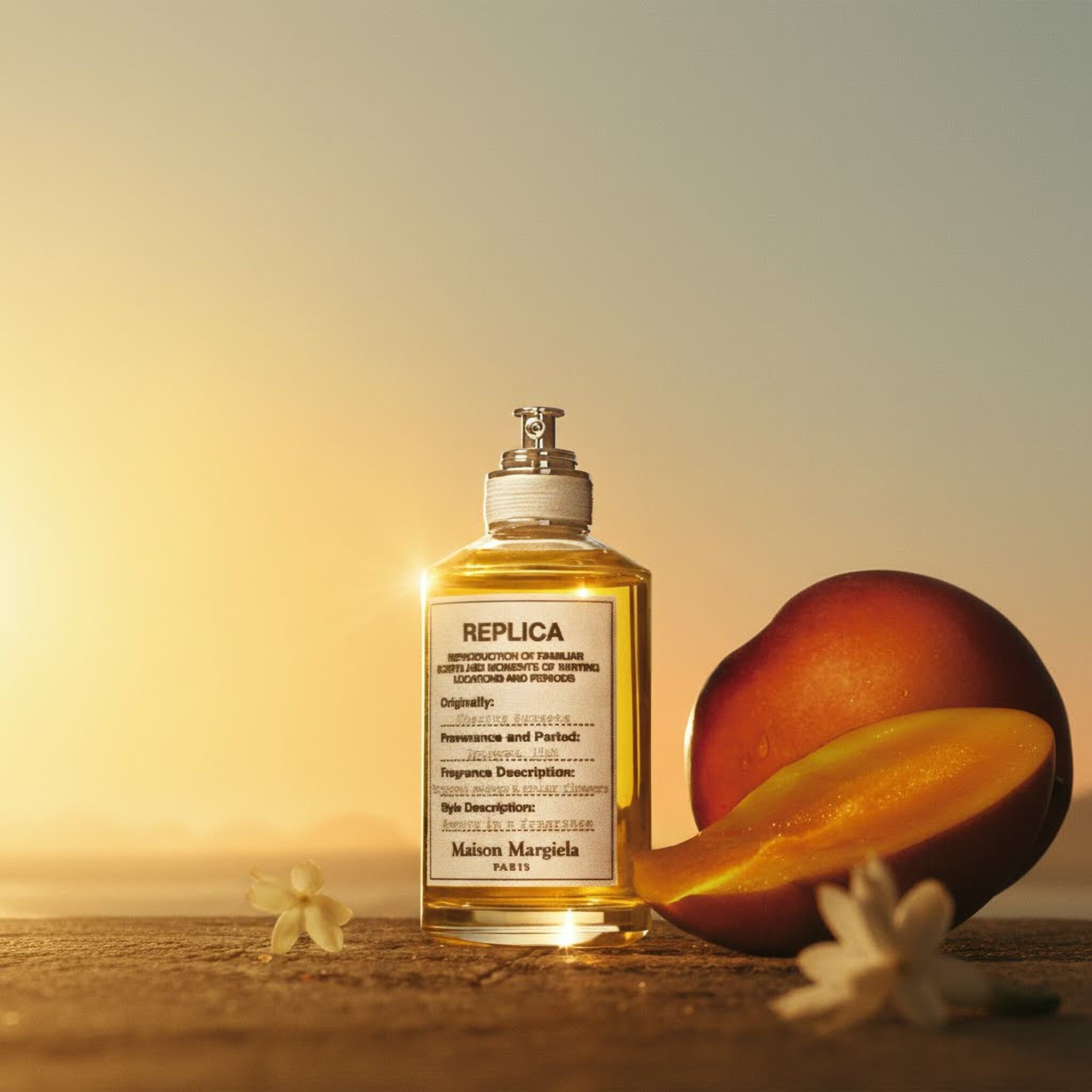 REPLICA Chasing Sunsets