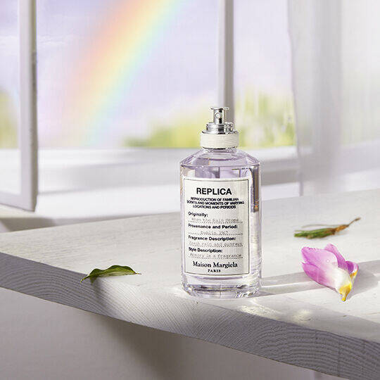 REPLICA When the Rain Stops