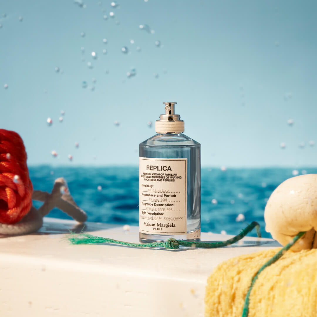 [りぃ]Maison Margiela Replica 100mL Amazon.com: Maison Margiela Replica On A Date Eau De