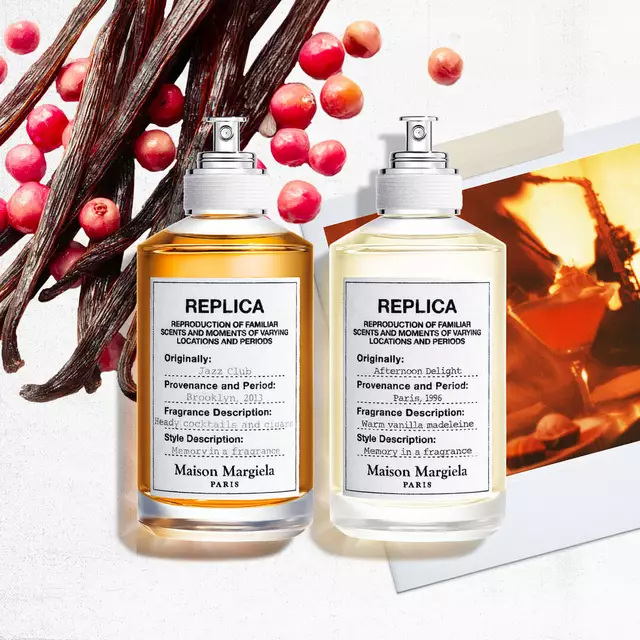 Jazz Club and Afternoon Delight Bottles Image