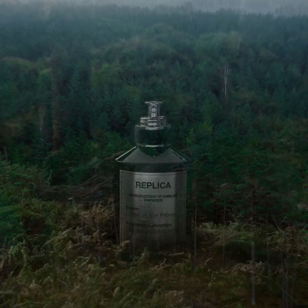 REPLICA Soul of the Forest Eau de Parfum 100mL Maison Margiela
