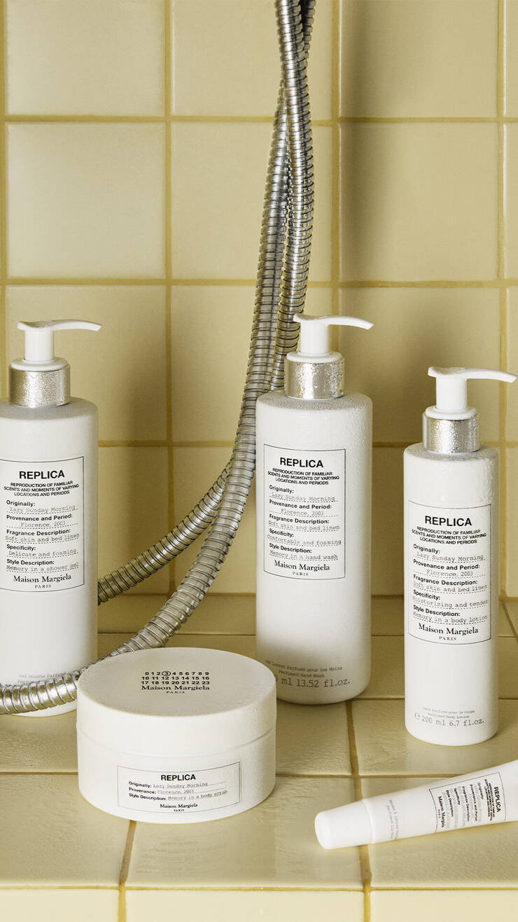 Bath and body Bottles Image