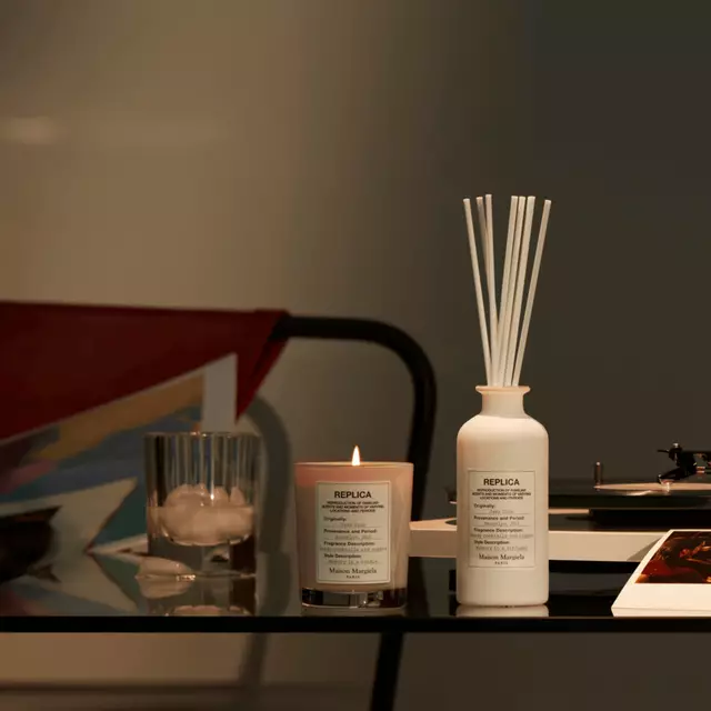 Margiela Collection Image