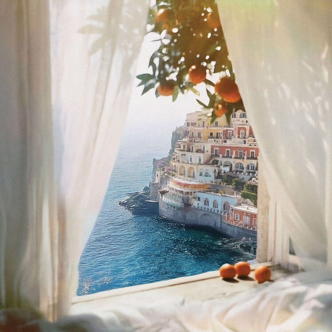 Bottles Collection Amalfi Coast Image