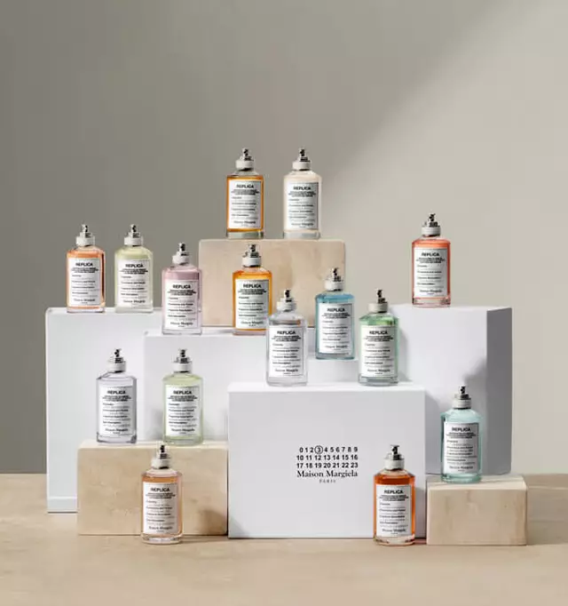 Fragrance Finder