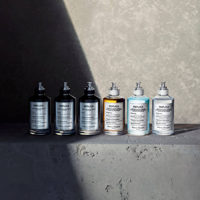 Maison Margiela Bottles Image