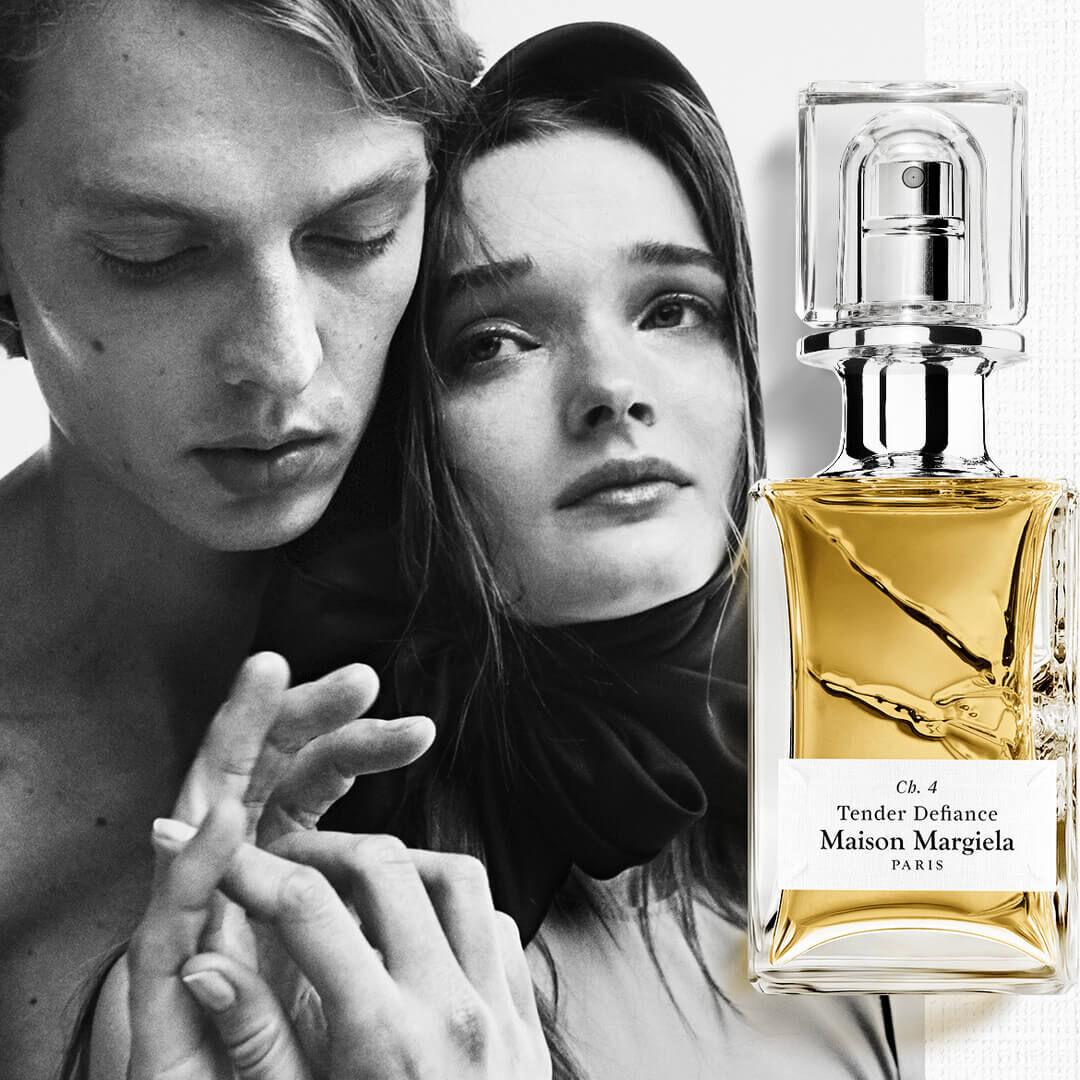 The Scented Prefaces Tender Defiance Image