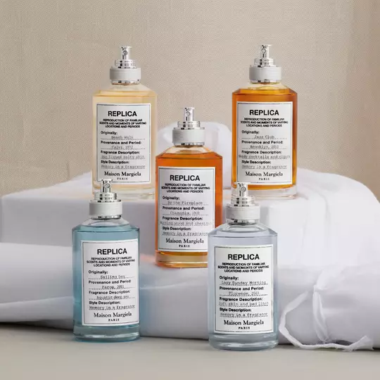 Eau De Toilette Image