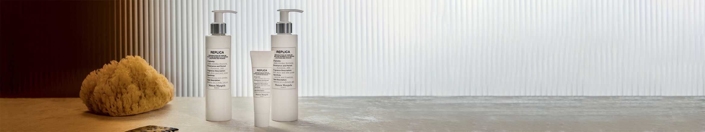 Bath Body PLP Top Banner