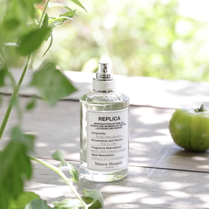 REPLICA From the Garden, Eau de Toilette by Maison Margiela