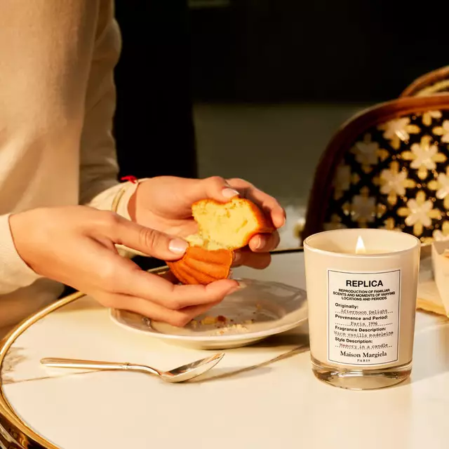 Margiela Collection Image