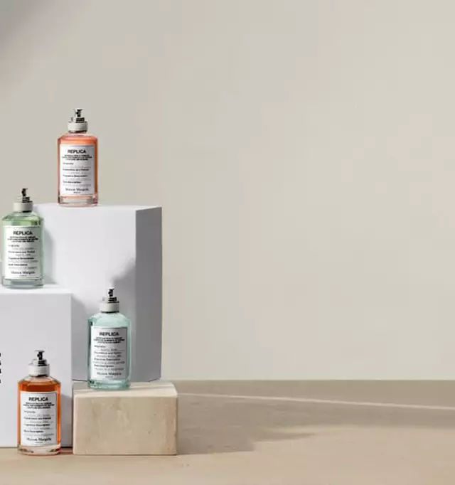 Fragrance Finder
