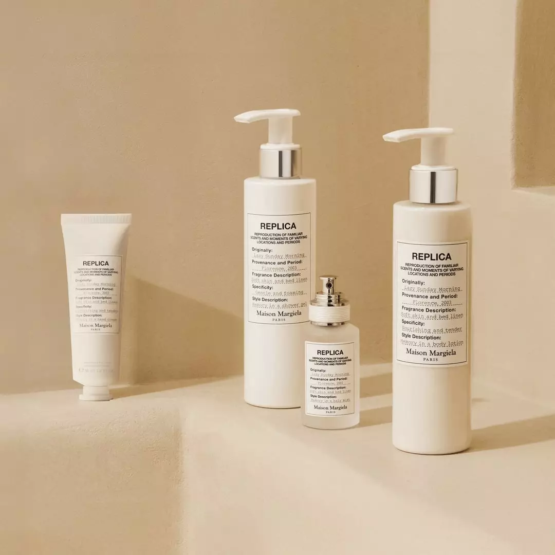 Lazy Sunday Morning Bath & Body Collection