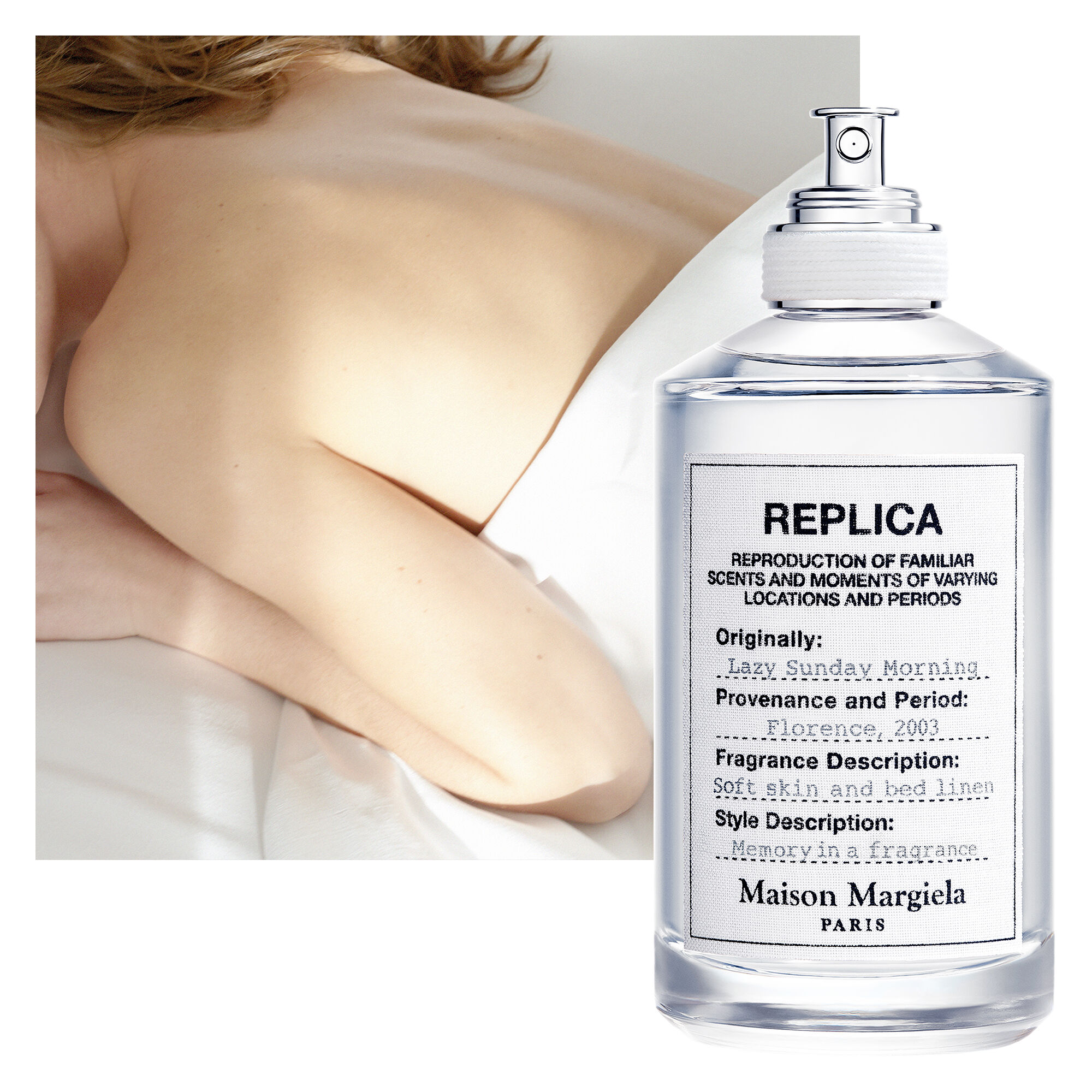 REPLICA Lazy Sunday Morning Eau de Toilette by Maison Margiela