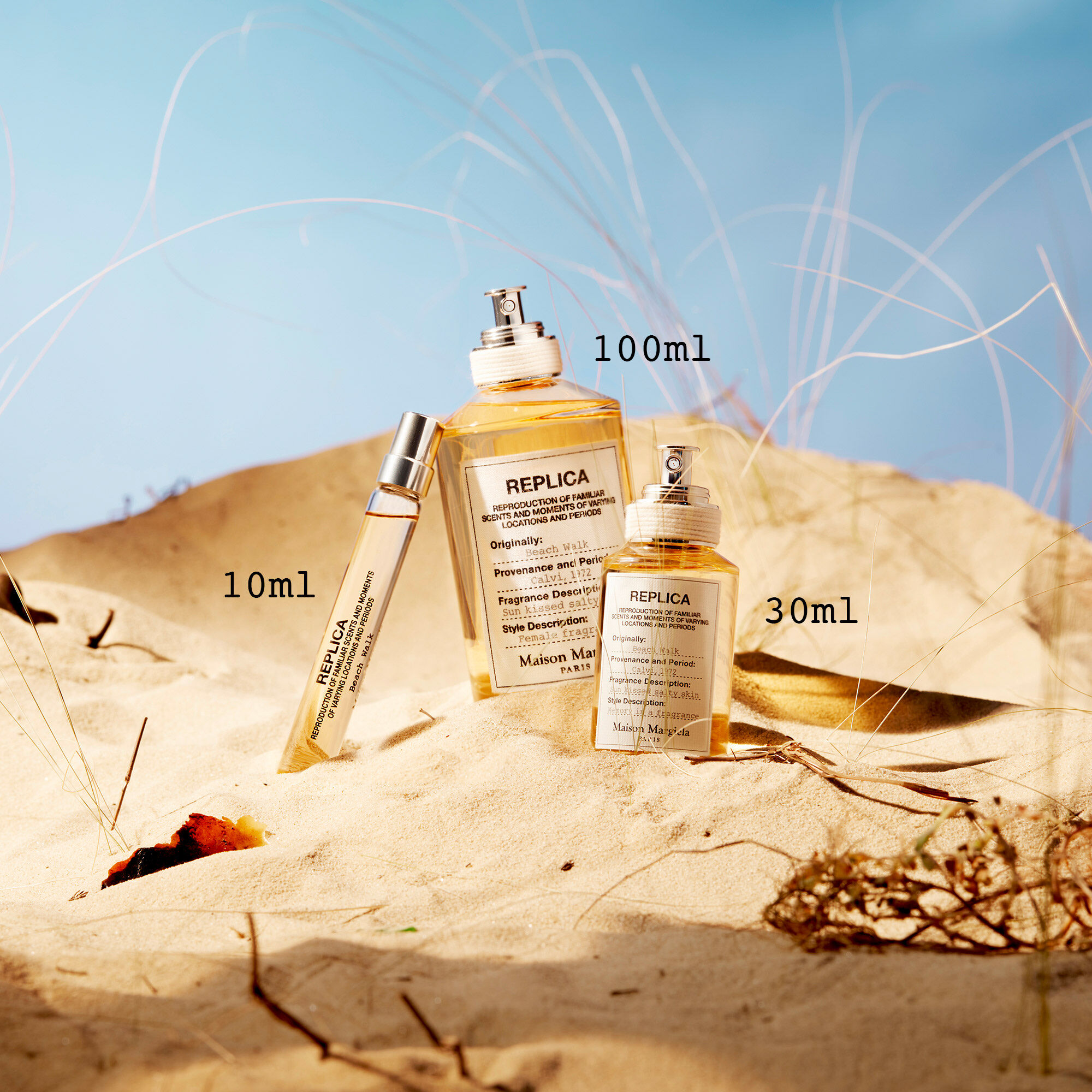 Maison margiela replica beach hotsell