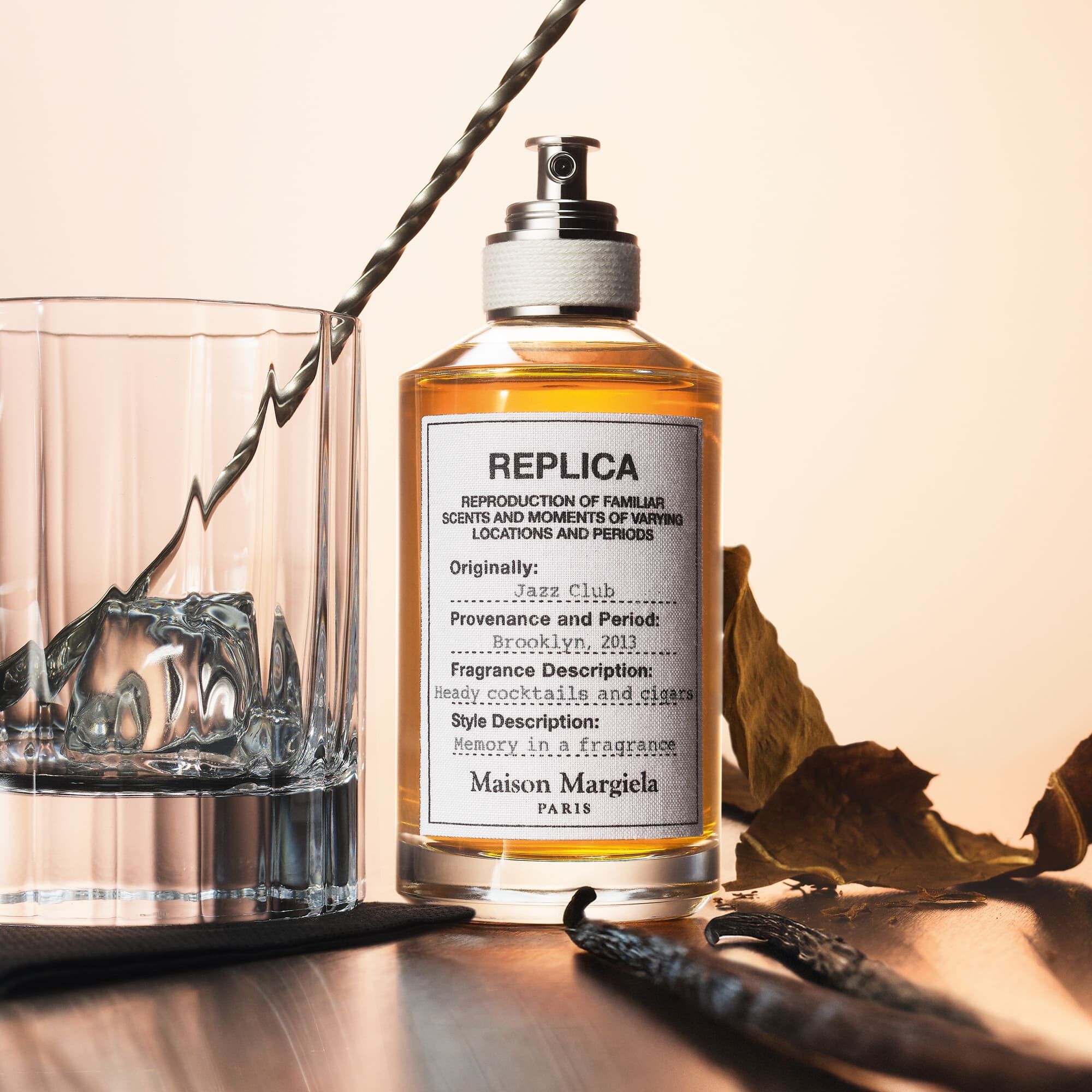 REPLICA Jazz Club Limited Eau de Toilette