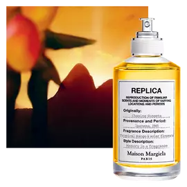 REPLICA Chasing Sunsets