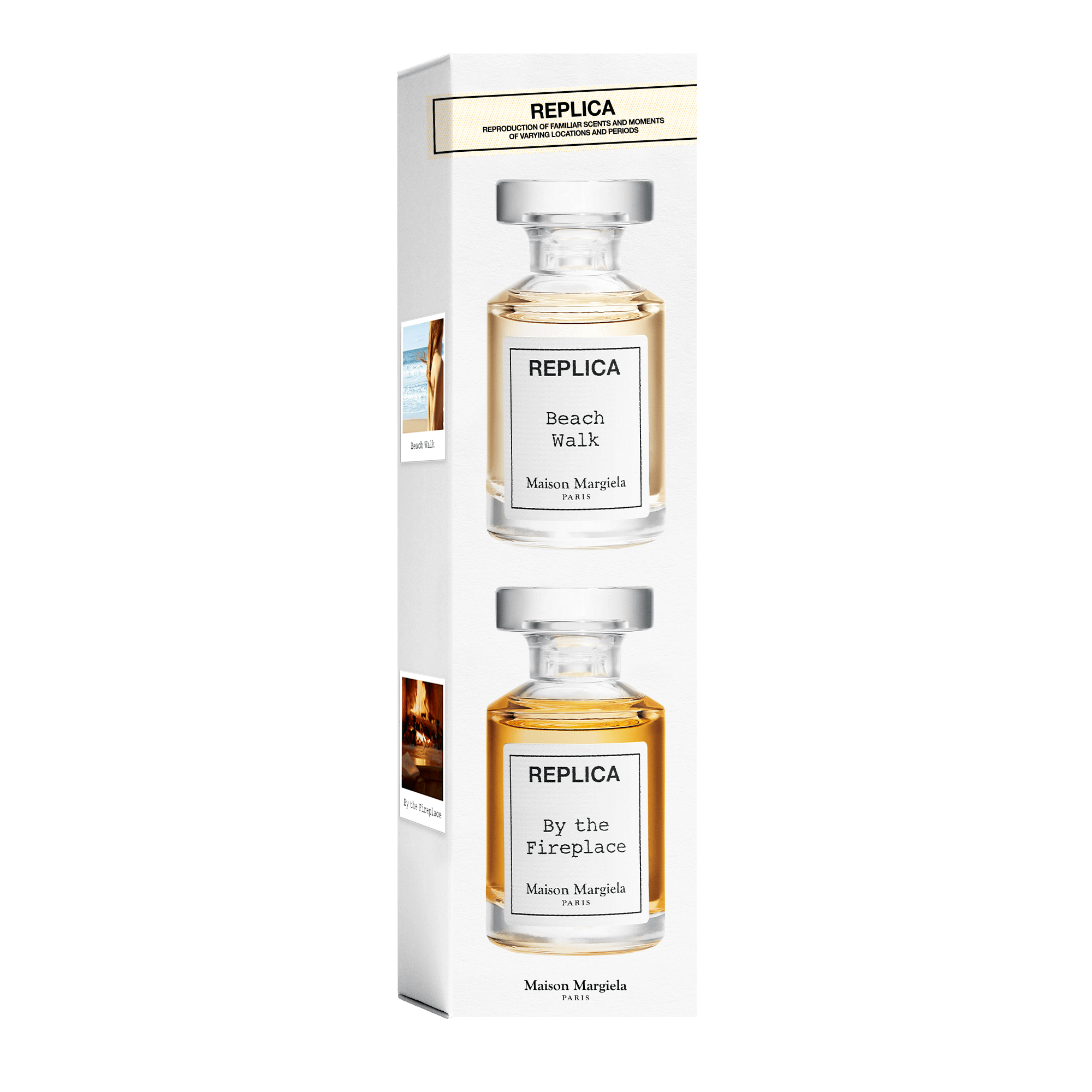 REPLICA 2x7ML Mini Duo Discovery set