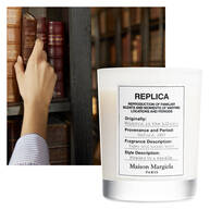 REPLICA Whispers in the Library Scented Candle
