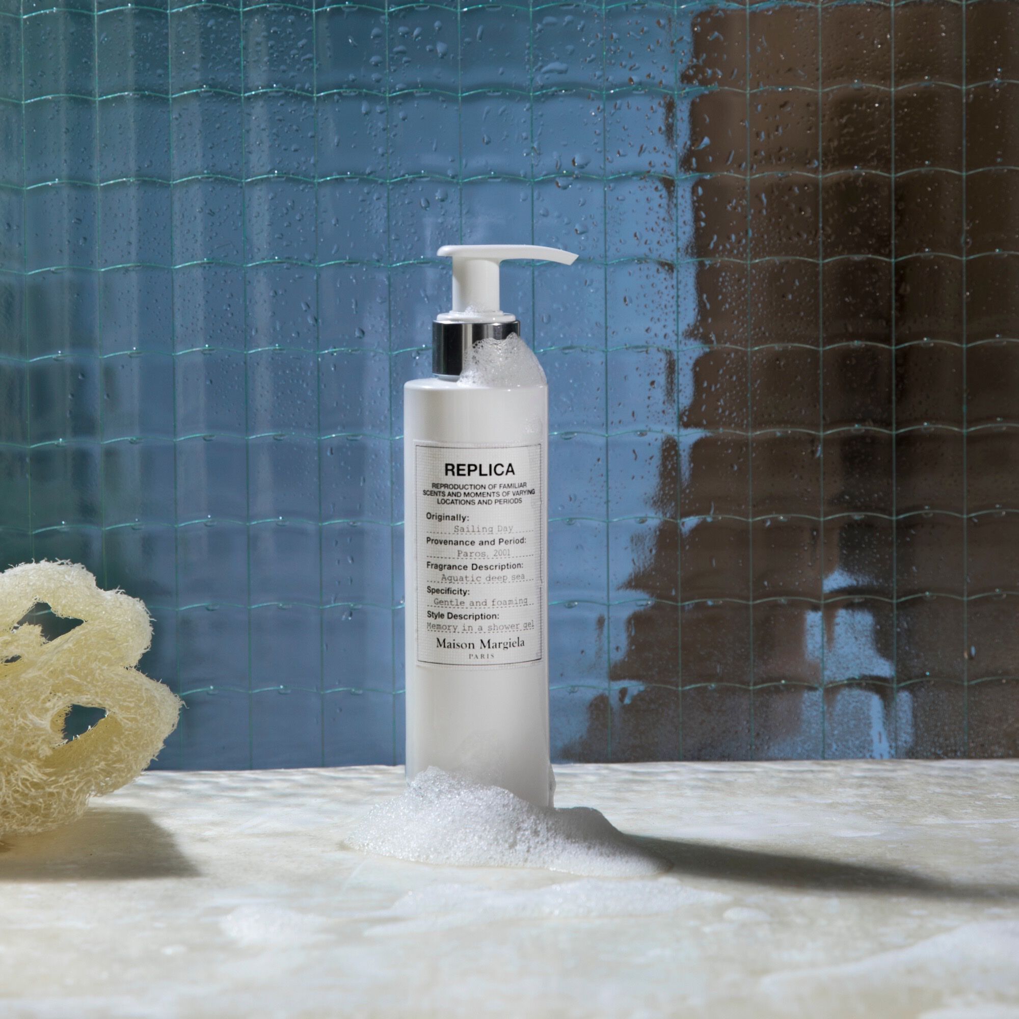 Maison Margiela シャワージェル400ml メゾン マルジェラ」人気No.1の香り“レイジーサンデーモーニング
