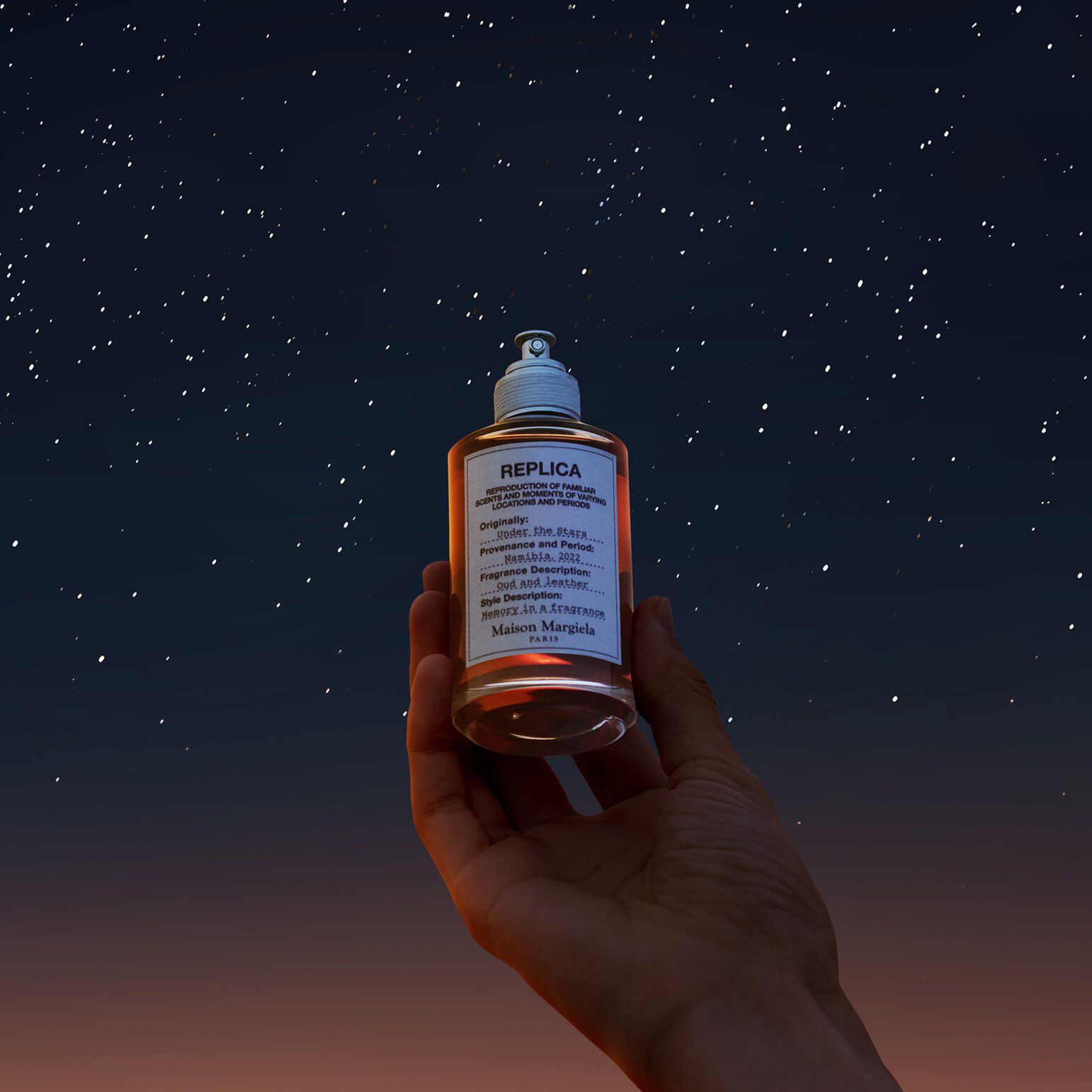 REPLICA Under the Stars Eau de Toilette | Maison Margiela
