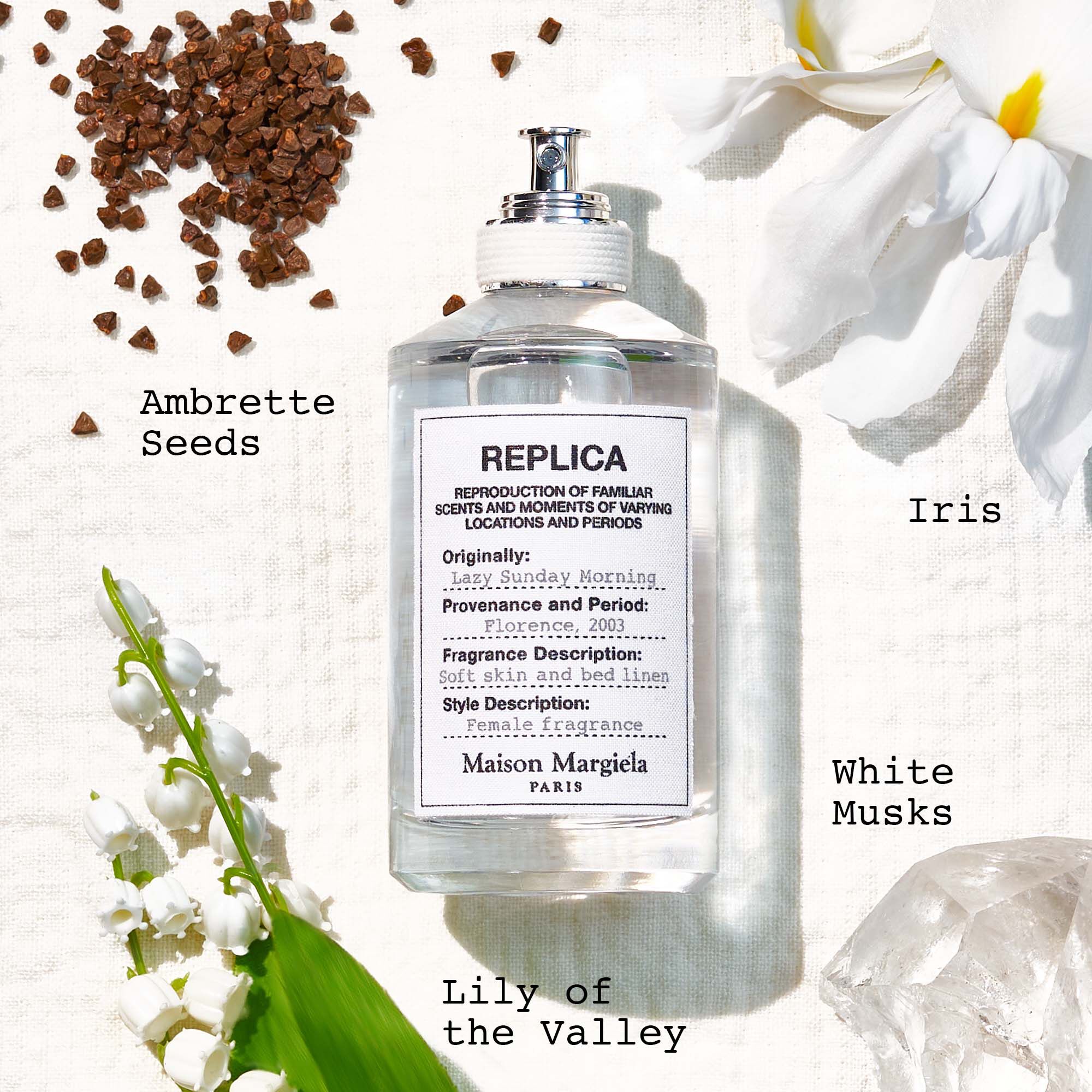 Perfume best sale sunday morning