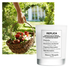 REPLICA From the Garden Scented Candle