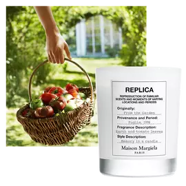 REPLICA From the Garden Scented Candle