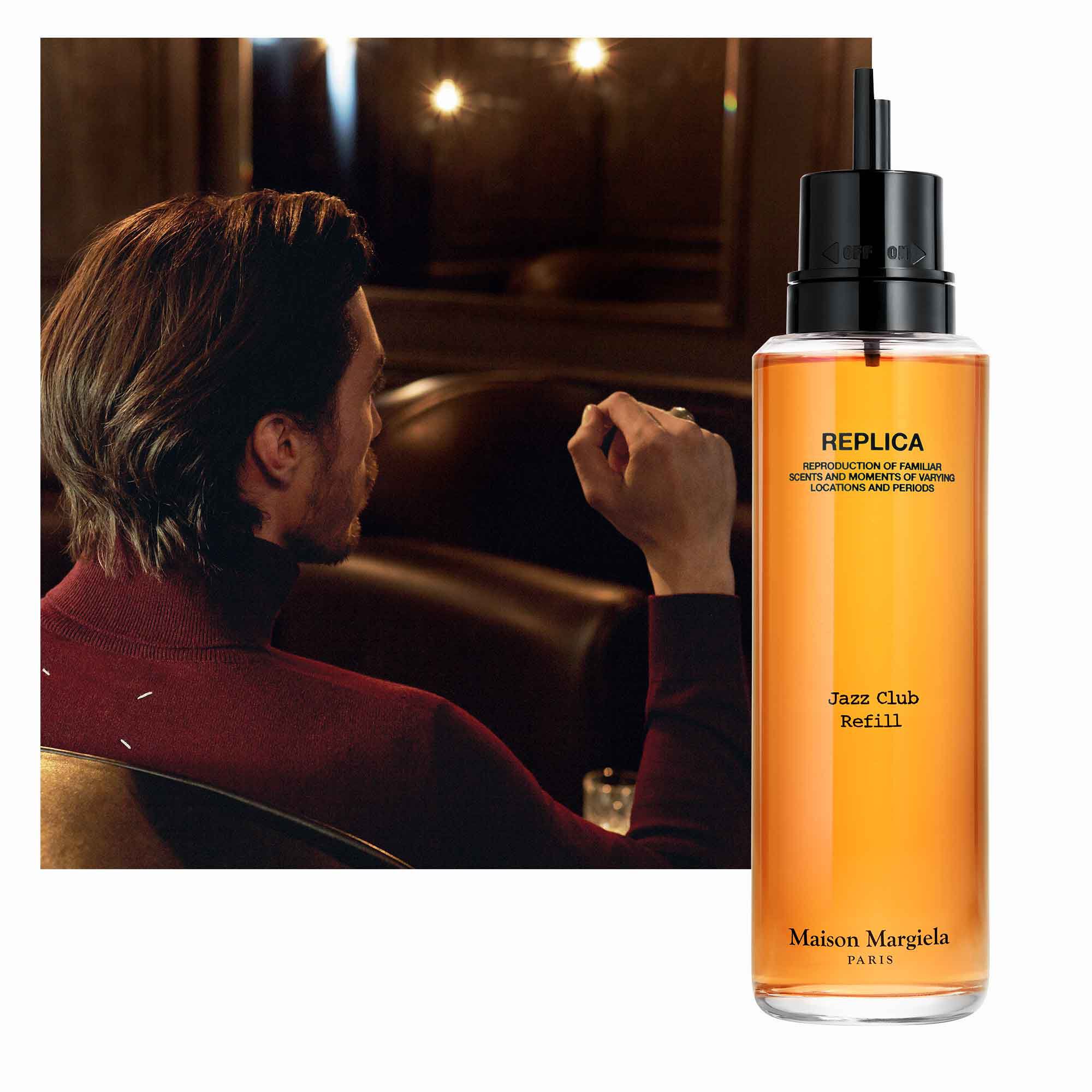 Replica jazz club eau de toilette deals