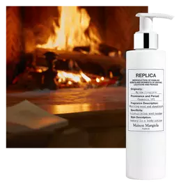 REPLICA By the Fireplace Shower Gel