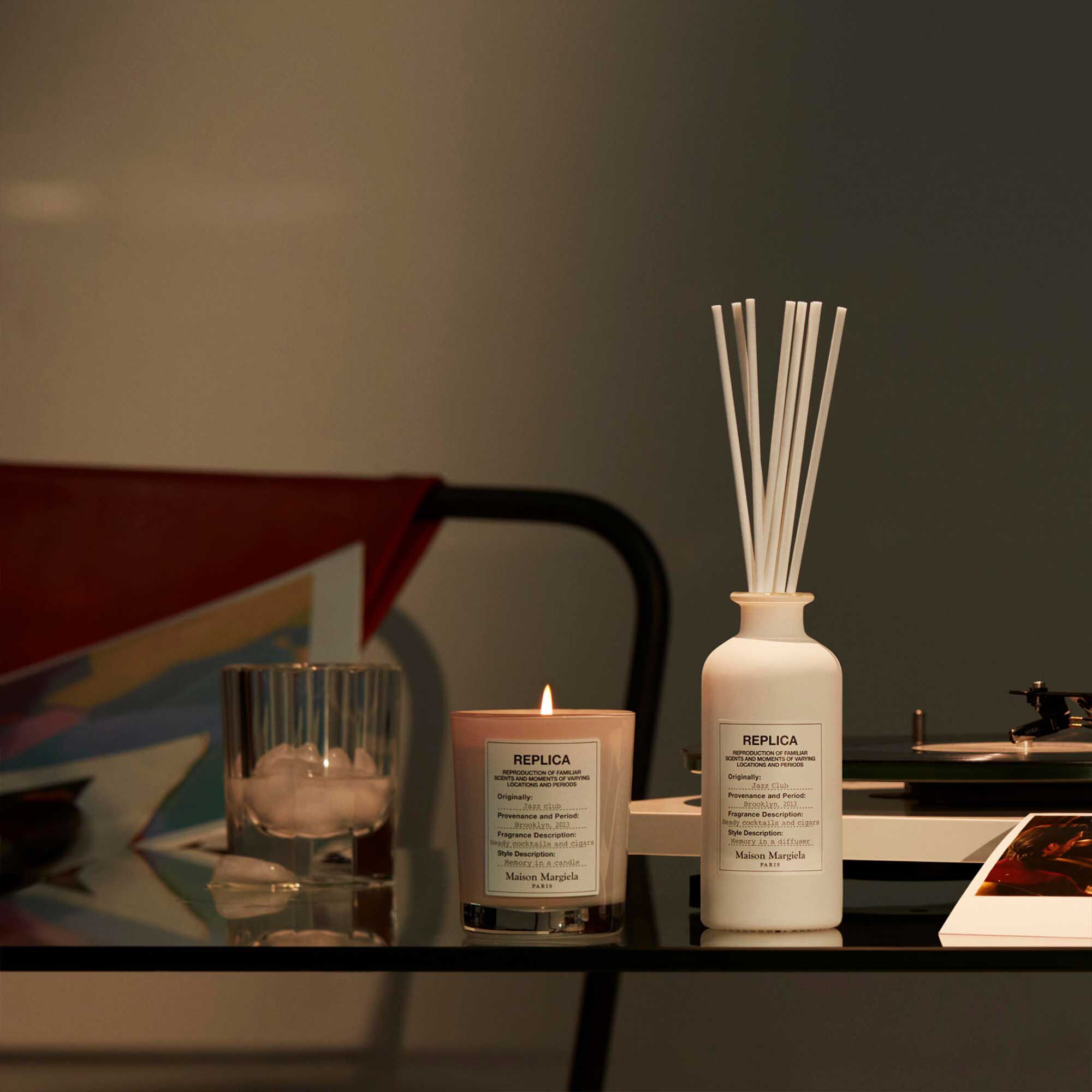 REPLICA Jazz Club Scented Candle