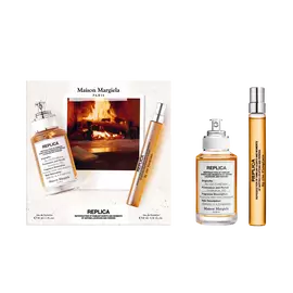 REPLICA BY THE FIREPLACE 30ML + 10ML GIFT SET