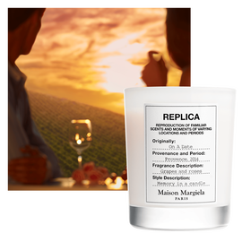 REPLICA On a Date Scented Candle
