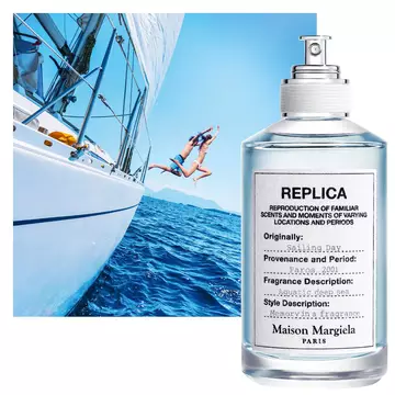 REPLICA Sailing Day