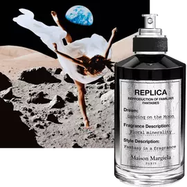 REPLICA DANCING ON THE MOON
