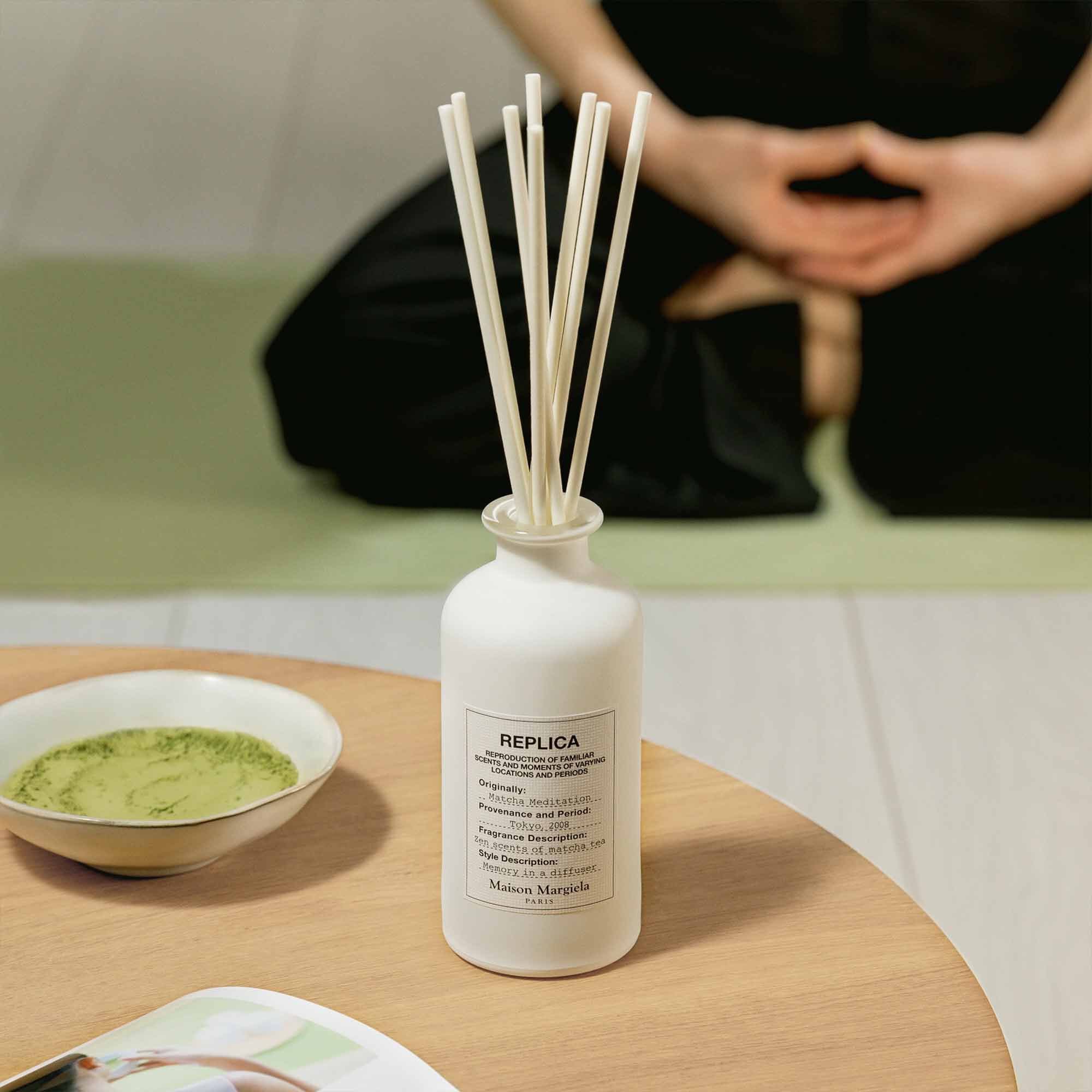 REPLICA Matcha Meditation Diffuser