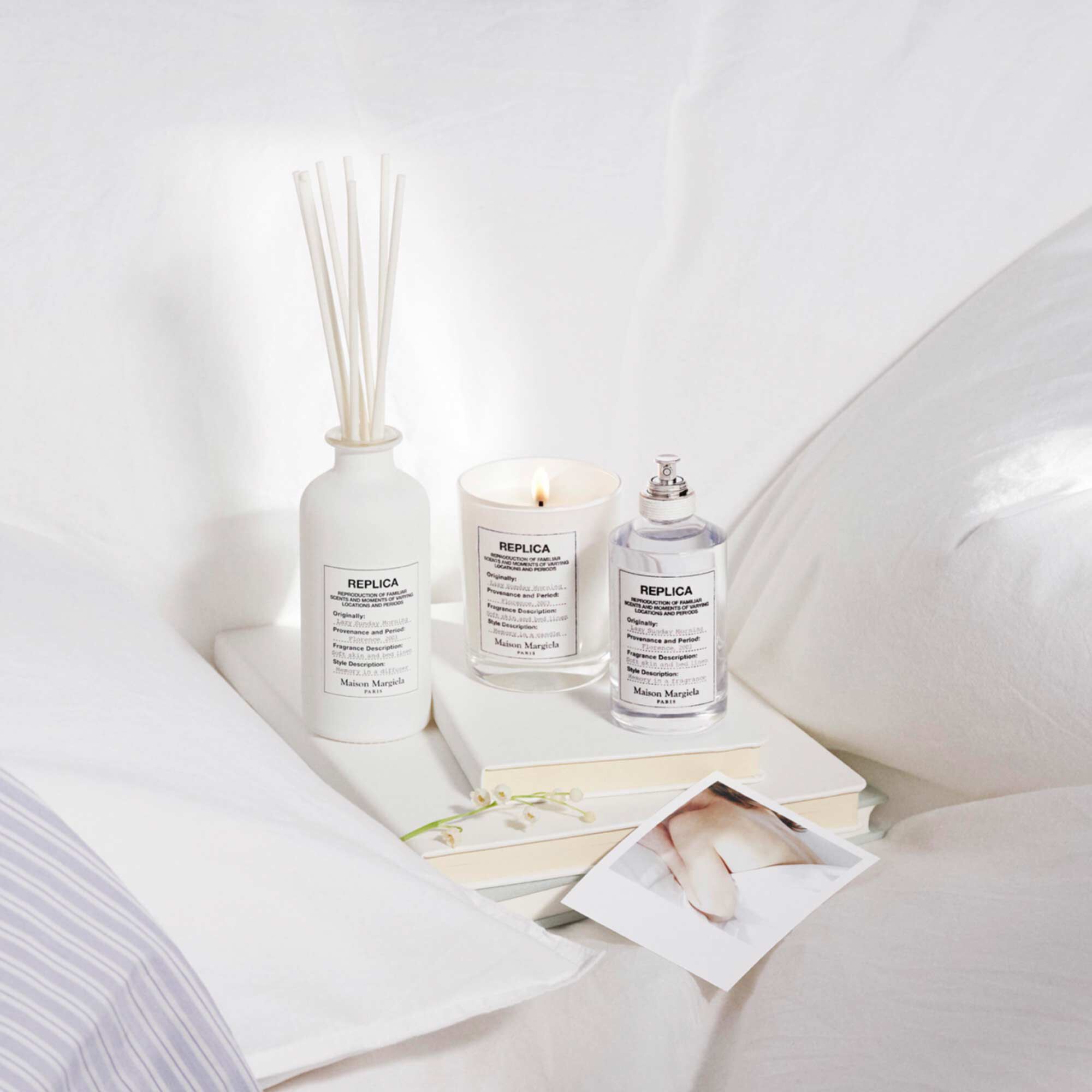 REPLICA Lazy Sunday Morning Scented Candle