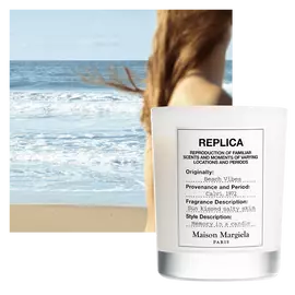 REPLICA Beach Vibes Scented Candle