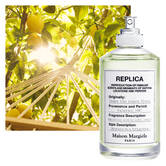 REPLICA Under the Lemon Trees