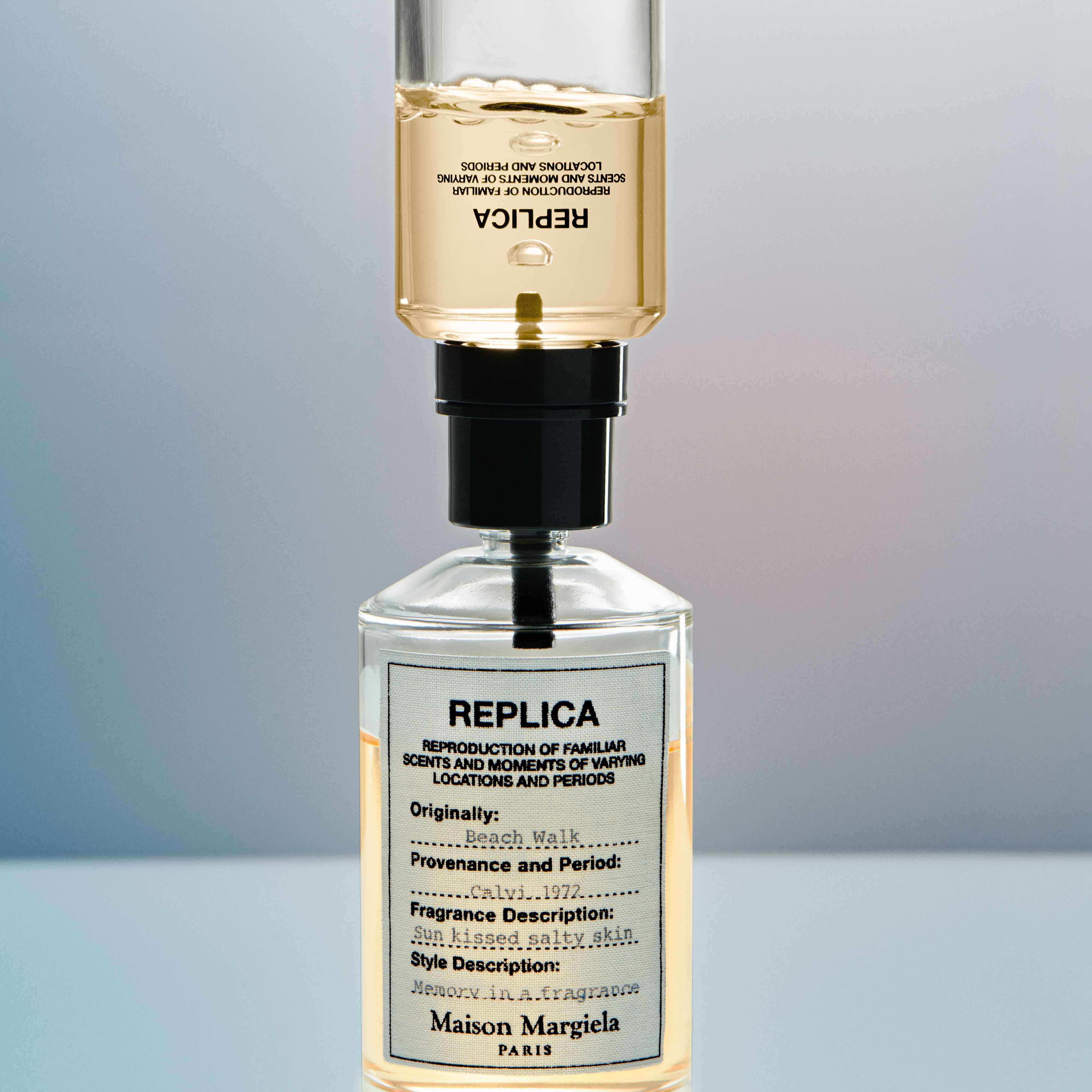 Maison margiela deals perfume travel size