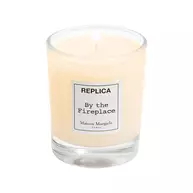 By the Fireplace Mini Candle