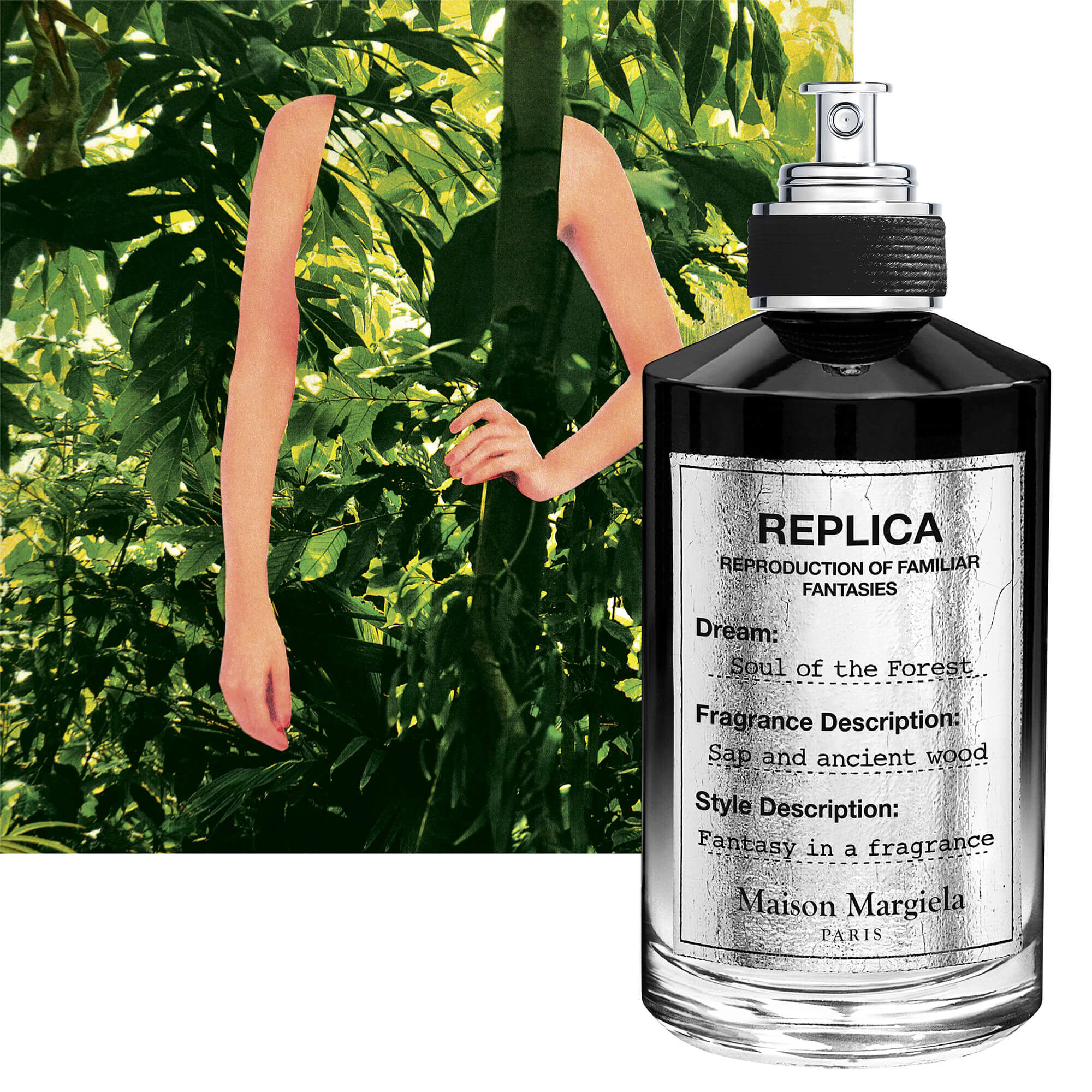 REPLICA Soul of the Forest Eau de Parfum 100mL Maison Margiela